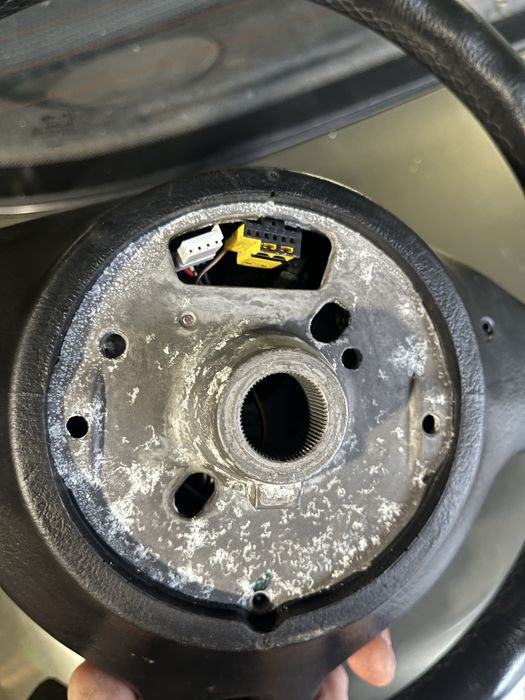 Спорт руль бмв е46 е53 е39