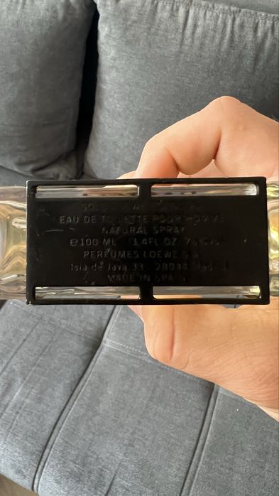 Perfumy Solo Loewe 100 ml meskie