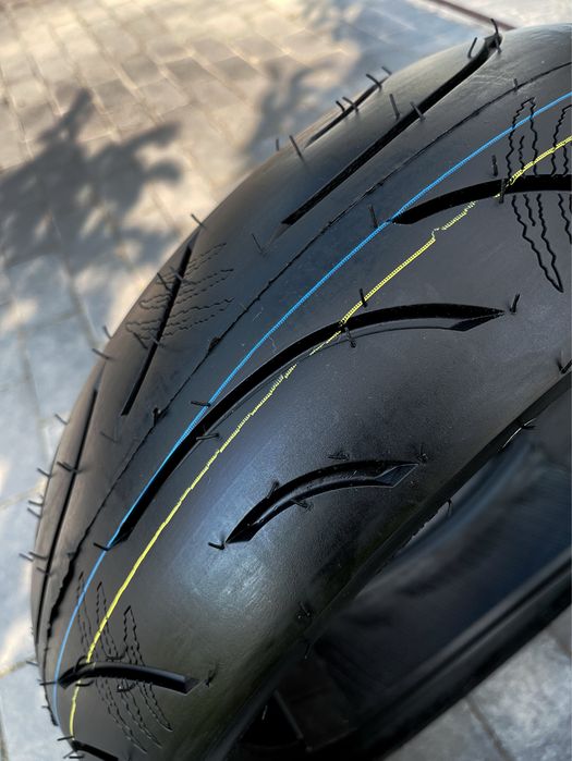 Мото шина 140/70/17 110/70/17 м'яка якісна шина