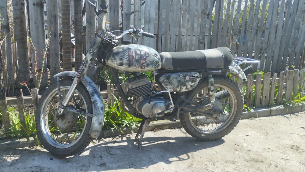 Мотоцикл   Мінськ