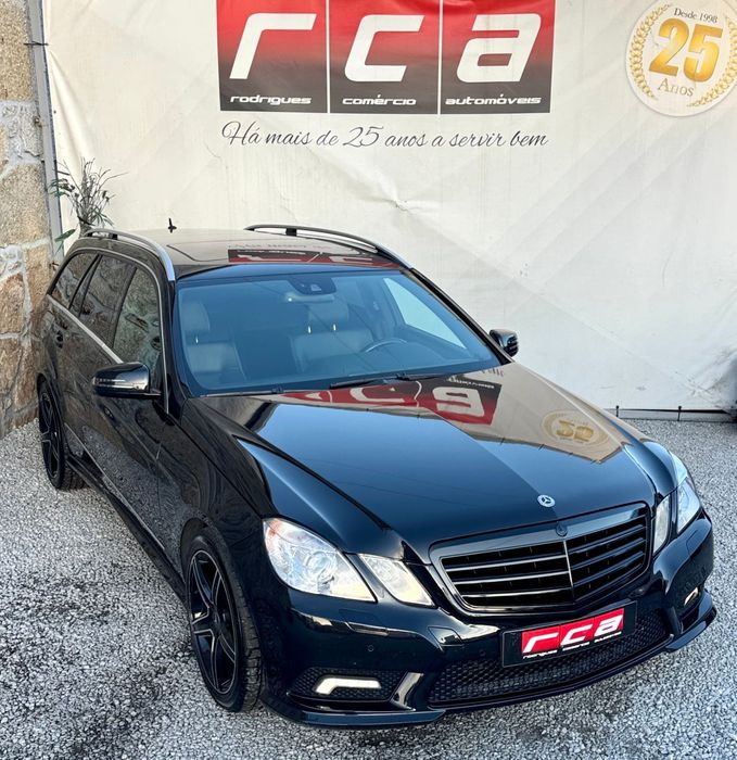 Mercedes-Benz E 250