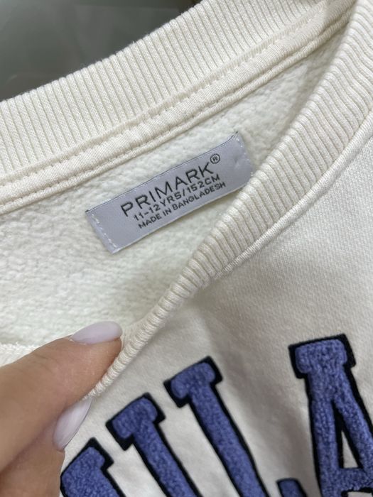Свитшот фирмы Primark