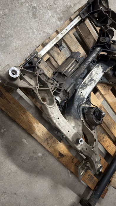 Charriot transmissao BMW SERIE 6 F06 F12 F13