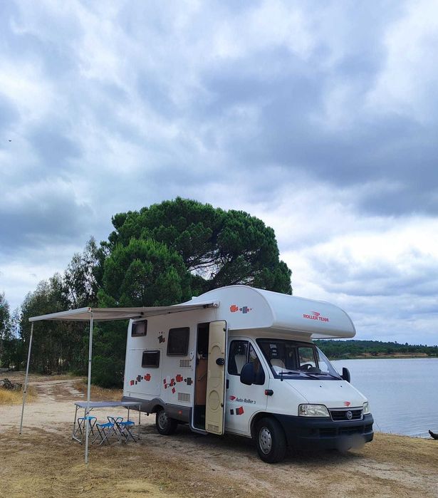 Autocaravana- Fiat Ducato 2.3JTD