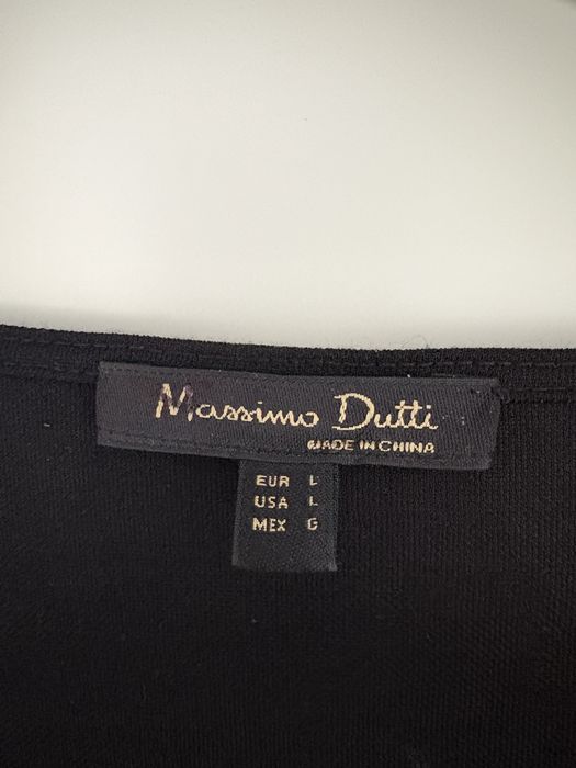 Сукня максі Massimo Dutti