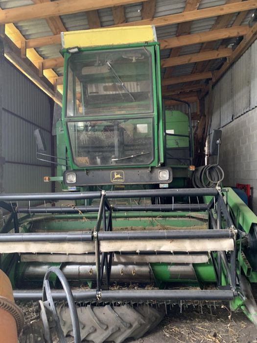 Продам John Deere 1032.