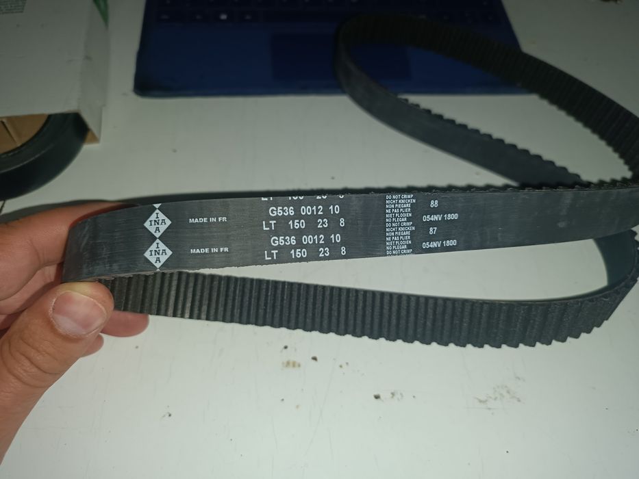 Комплект грм,audi 2.0 alt . 530054610 ina