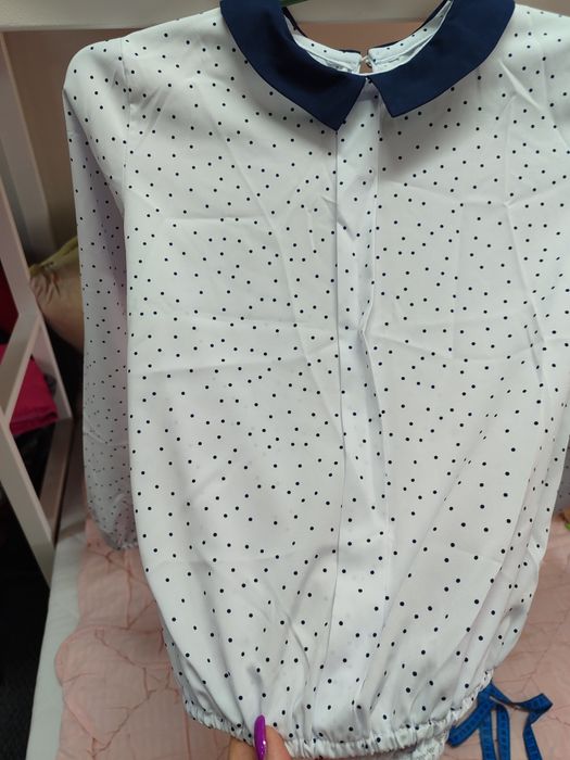 Блузка, рубашка для дівчинки