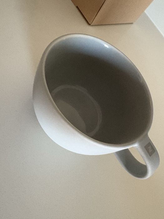 Conjunto chavenas porcelana nespresso novas na caixa