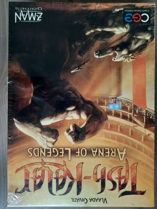 Tash-Kalar legendarna arena
