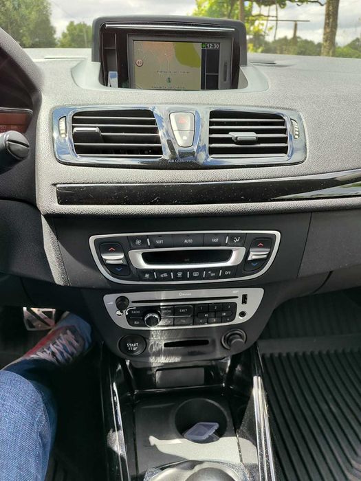 Renault Megane Coupe 1.5 Dci Bose Edition
