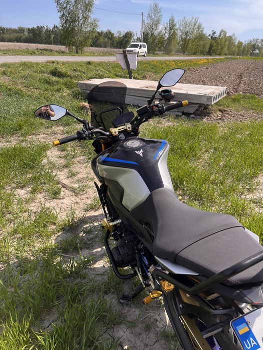 yamaha - mt09 SP
