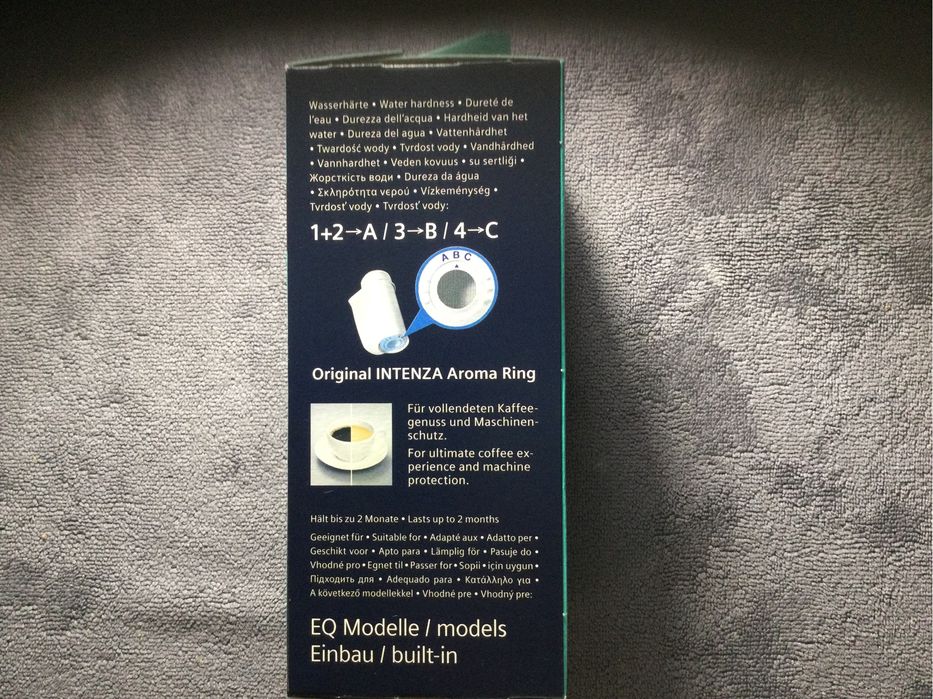 Фильтр «Siemens TZ70003 BRITA» для кофемашины