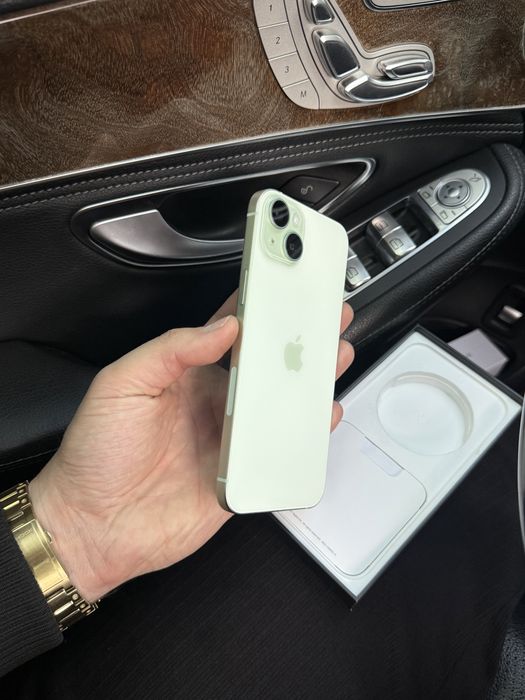 Iphone 15 plus 128