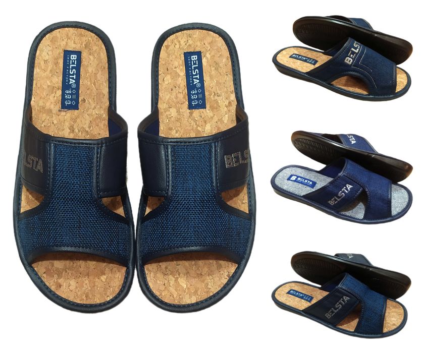 Тапочки чоловічі ТМ Белста Україна 41, 42, 43, 44, 45 розміри