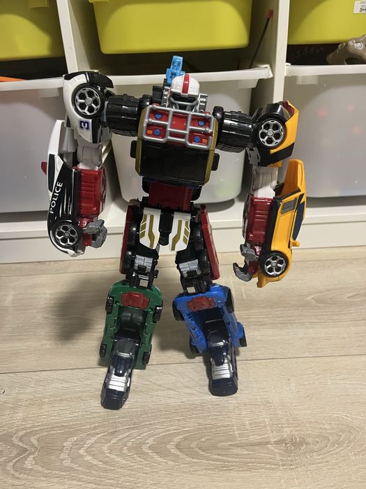 Тобот Магма 6 оригінал