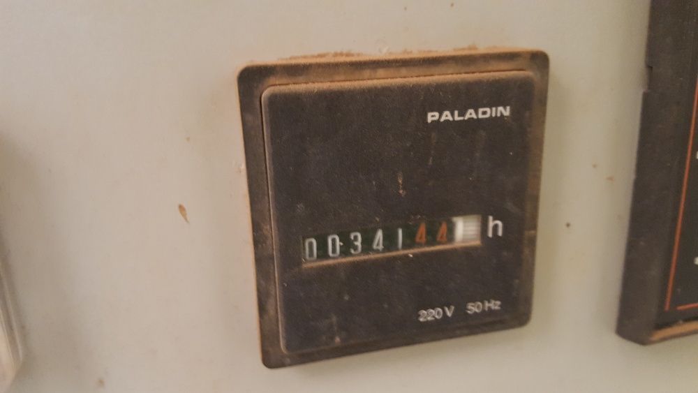 Gerador MARKON de 160kva