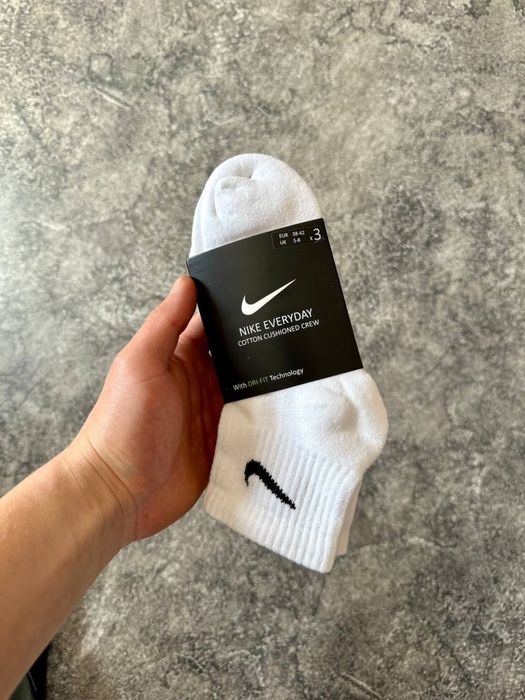 Носки Nike Everyday , шкарпетки найк