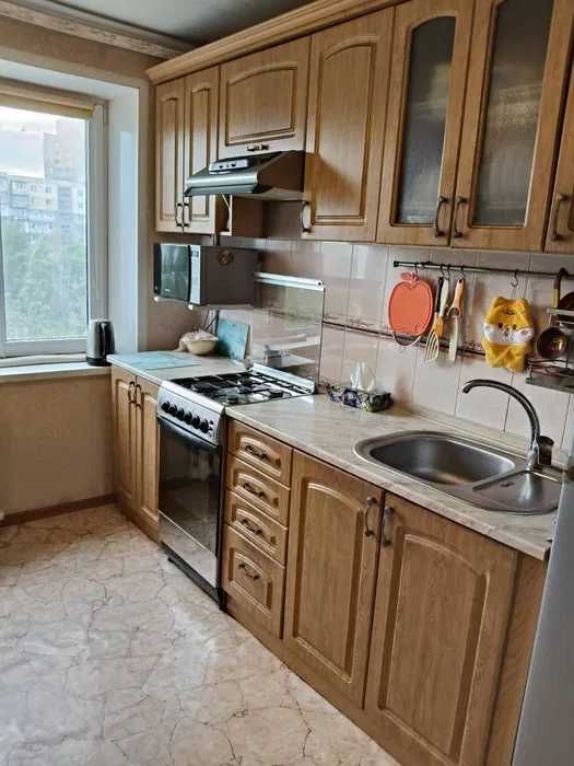 Здається для сім'ї 3х кімнатна квартира в Хортицькому районі