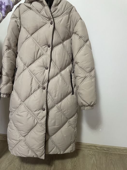 Зимова куртка xs