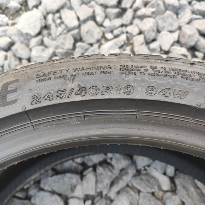 Літня шина розпаровка Bridgestone 245/40 R19 245*40 19  Turanza T005