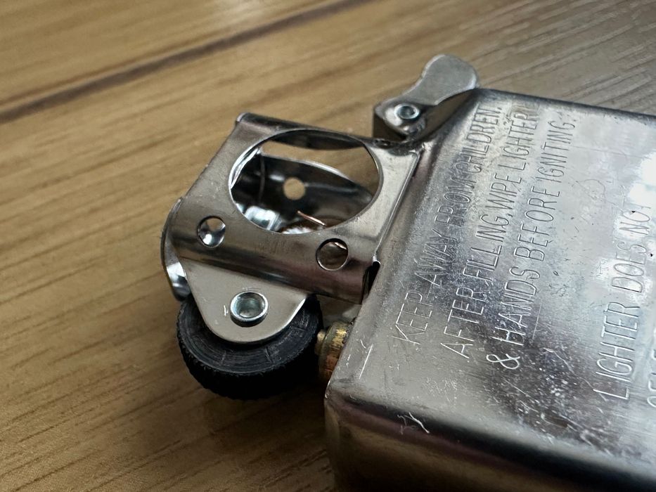 Новые бензинов оригин инсерты Zippo для трубок, вставка для зажигалок
