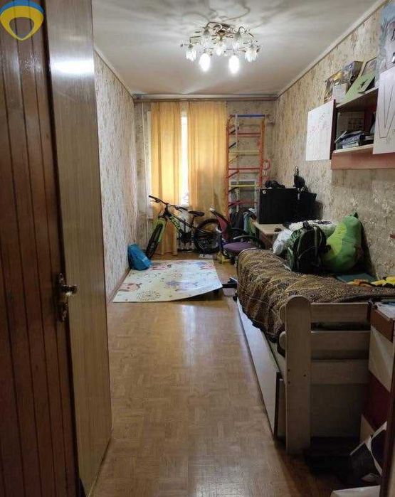 В продажу  2-к. квартира на Черемушках + гараж та земельна ділянка. ГОТОВІ ПІД Програми