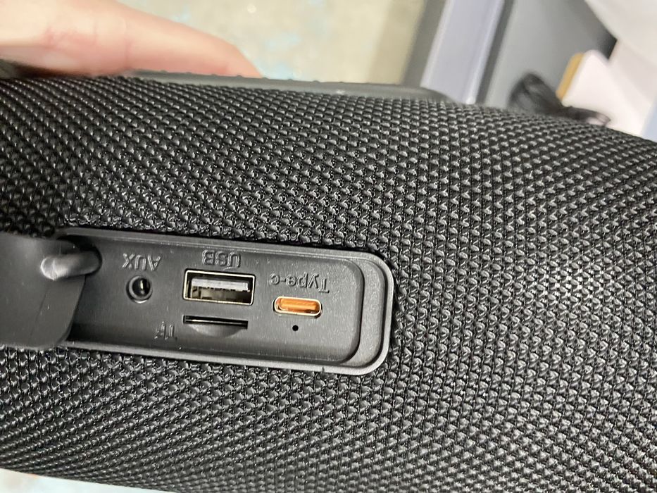 Coluna Bluetooth440461367863552003