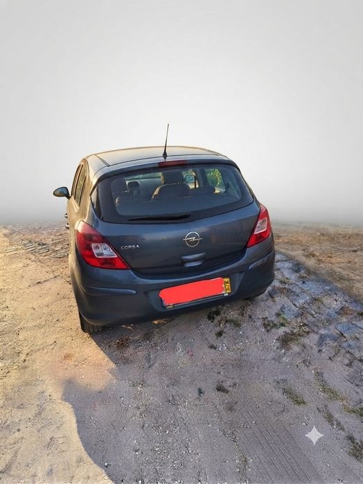 Opel corsa 2010. Negociável