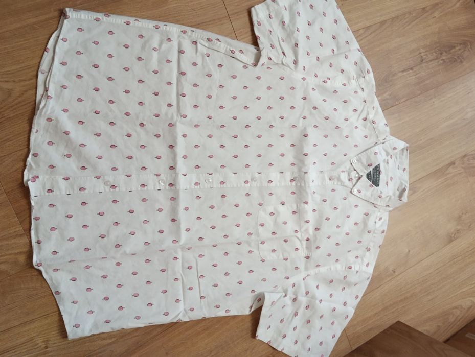 Koszula męska Primark XL regular fit bawełna