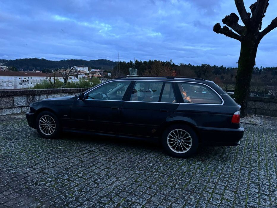BMW 525 d Touring