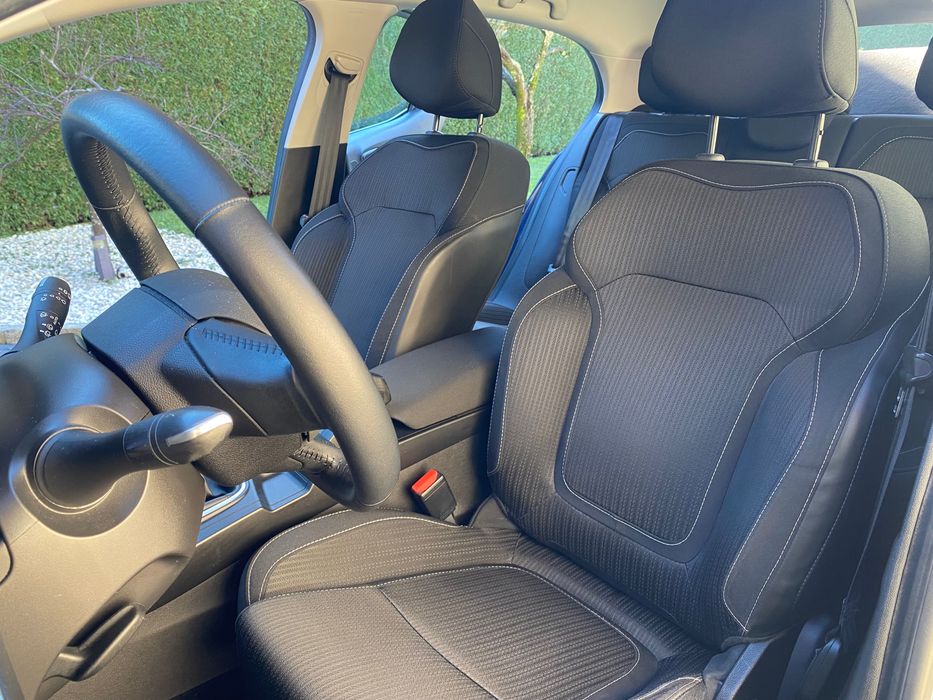 Renault Megan 4 1.5 dci 2017