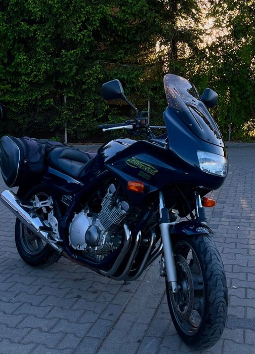 Yamaha XJ Yamaha XJ 900 S