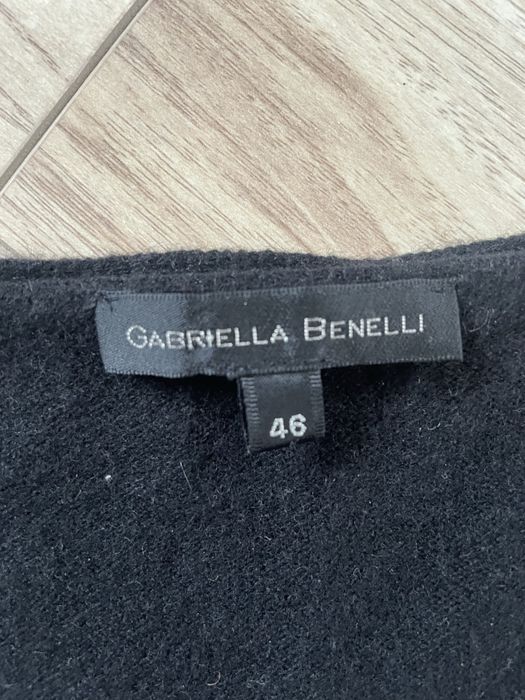 Sweter 100% kaszmir