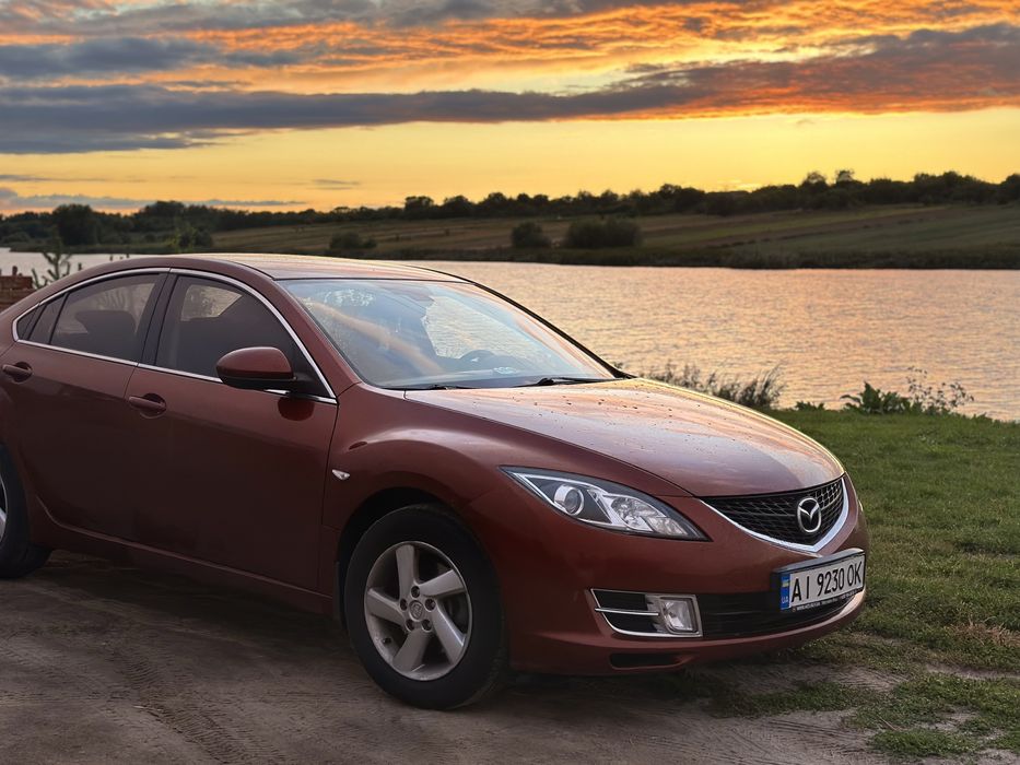 Mazda 6 (Gh) 2009