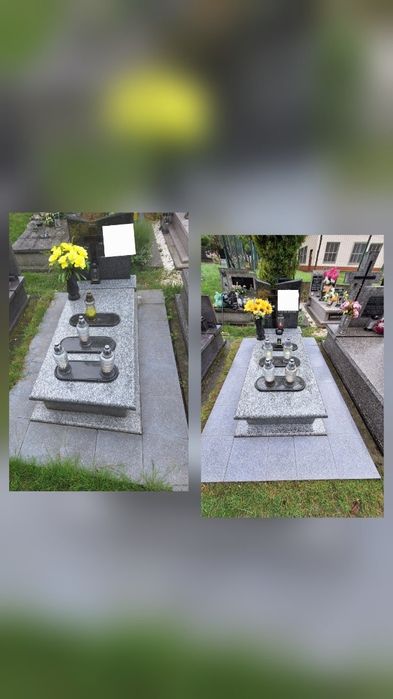 Usługa sprzątania grobów, sprzątanie grobów