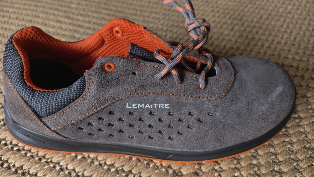Buty robocze Lemaitre
