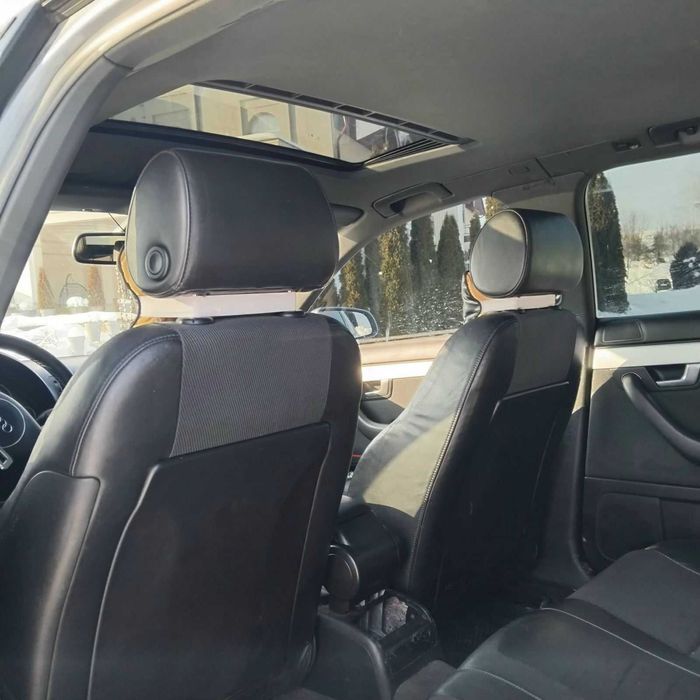 Продам ауді а4 б6