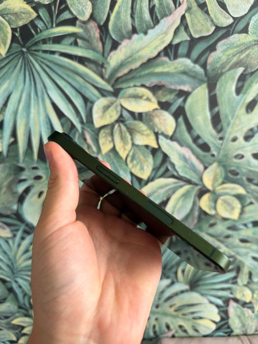 iPhone 13 Green 128Gb Neverlock TRADE-IN айфон 13 128гб Повний комплект зелений оплата частинами