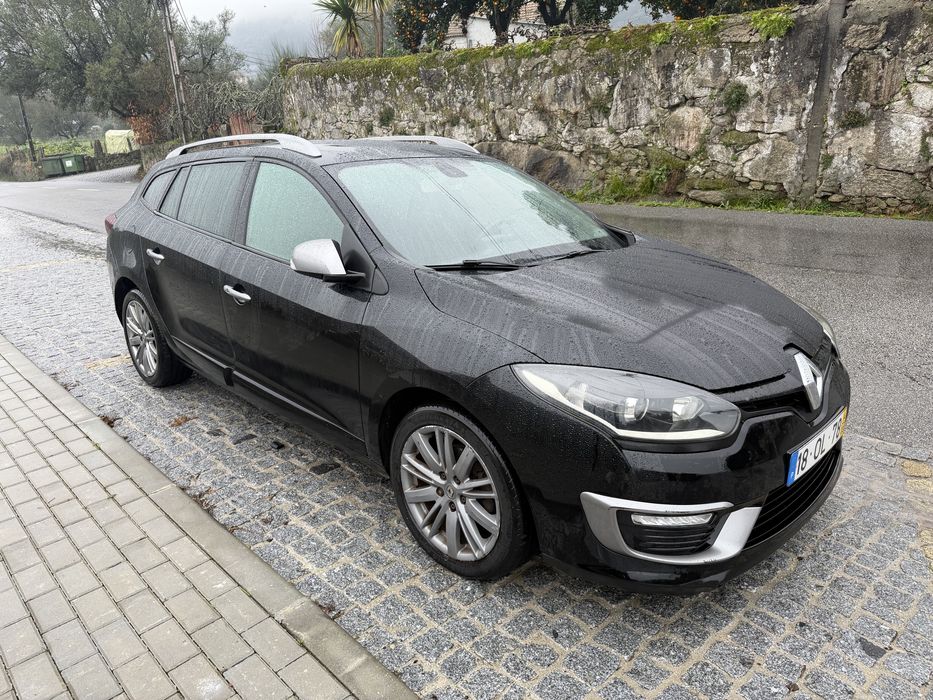 Renault Megane GtLine