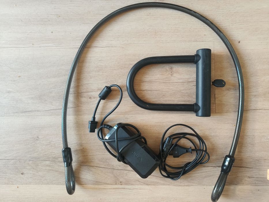 Trotinete eléctrica NIU KQI2 pro