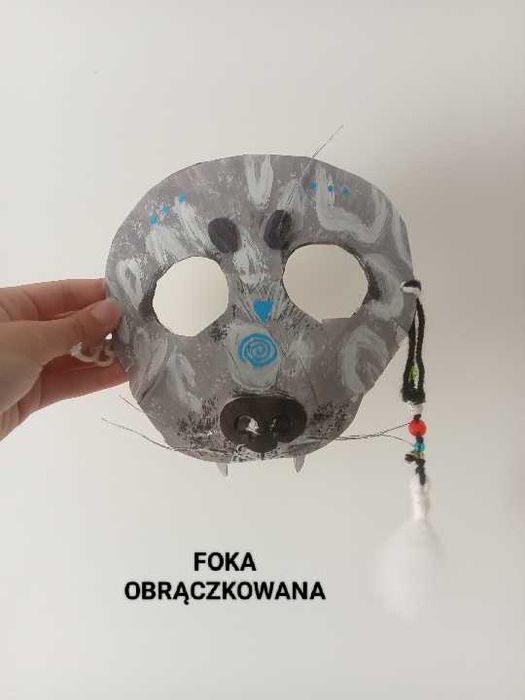 maska therian quadrobist foka