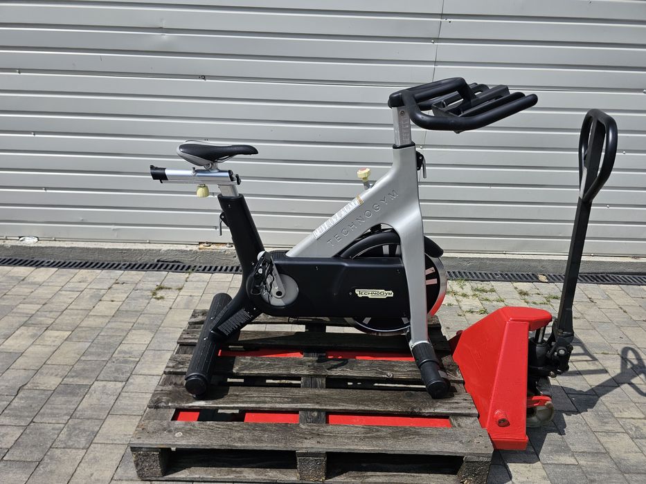 Rower Spining Technogym Star trac Life Fitness