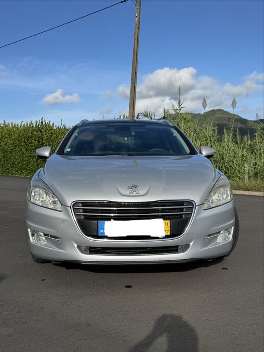 Peugeot 508SW 2011 foto 3