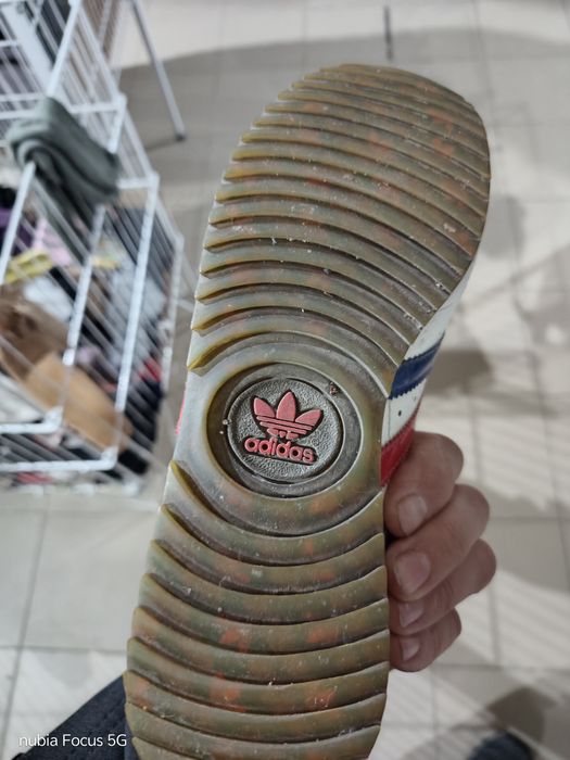 Кросівки красовки Adidas класіка