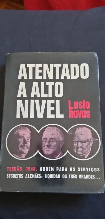 Atentado a alto nível, Laslo Havas