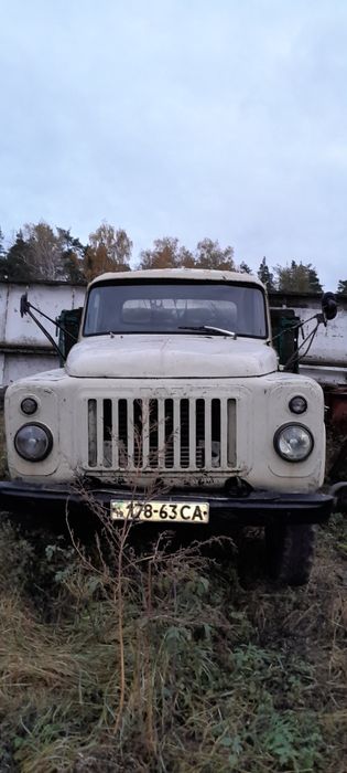 Продам кабину Газ53