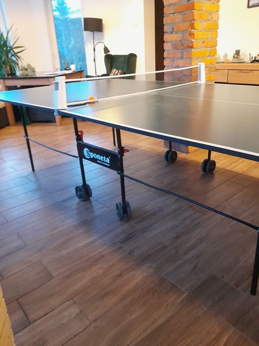 Stół do tenisa ping ponga sponeta