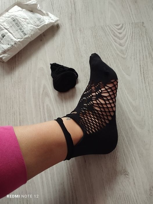 Skarpety stopki rajstopowe