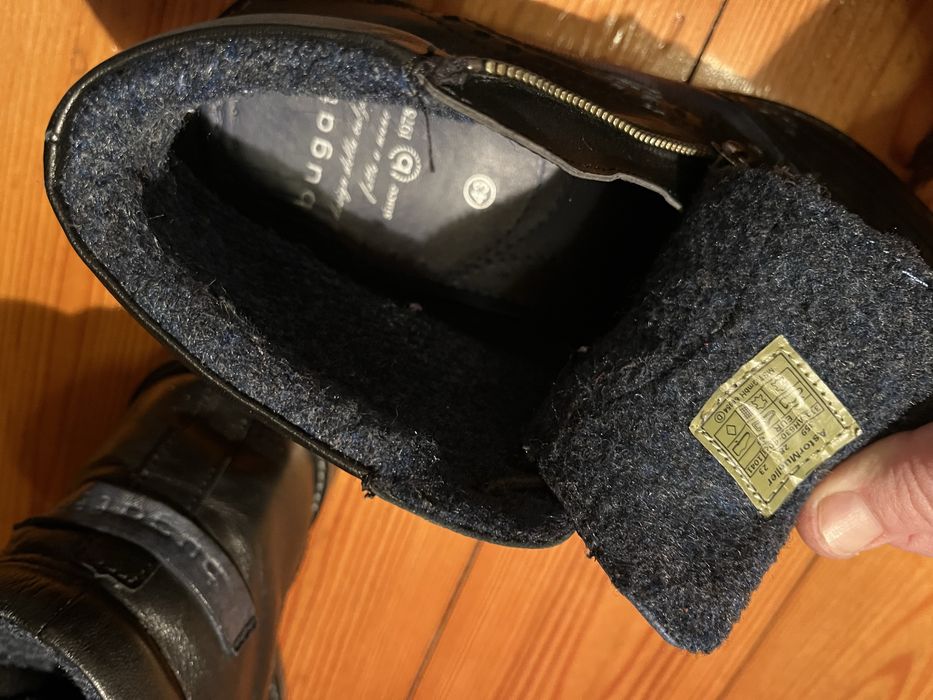 Buty zimowe Bugatii